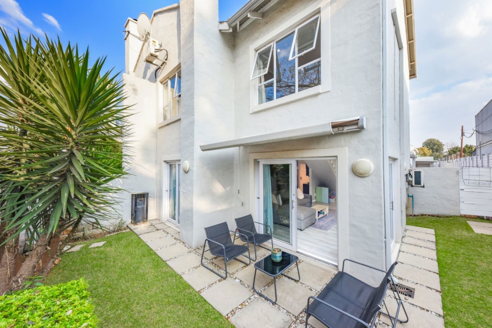 Townhouse for sale in Bryanston - HP1745436 Townhouse for sale in Bryanston - HP1745436