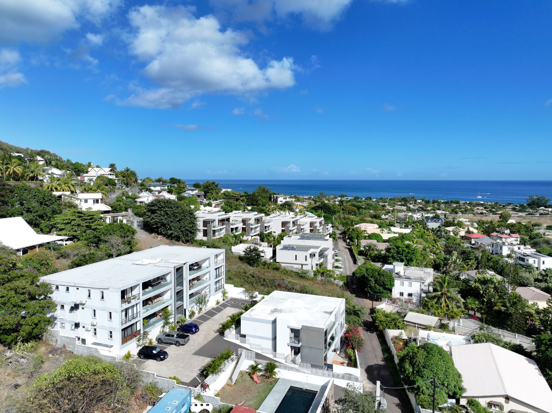 Penthouse apartment for sale in Tamarin, Mauritius - MUR1744835