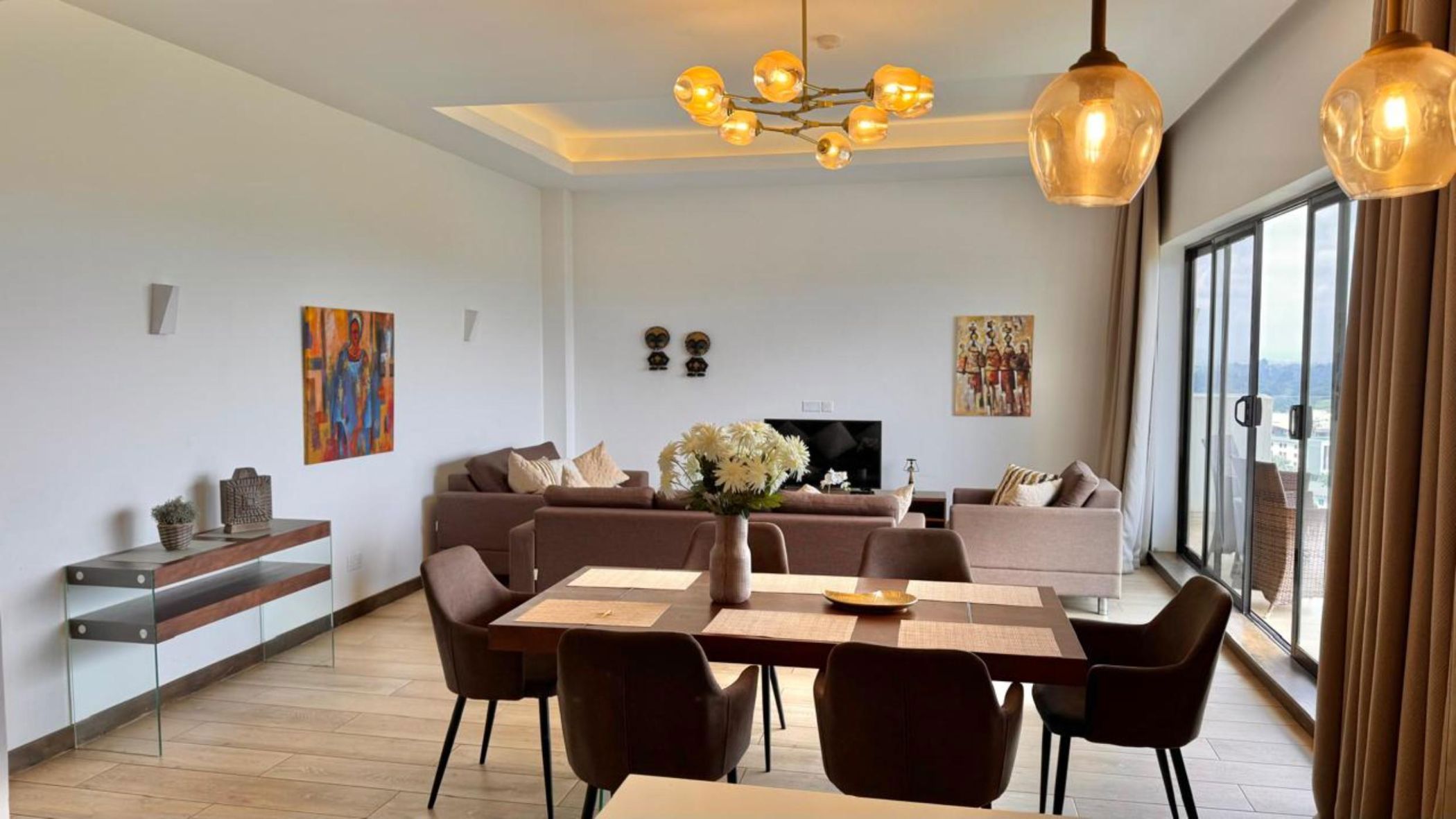 Apartment to rent in Two Rivers, Kenya - 3KE1744852