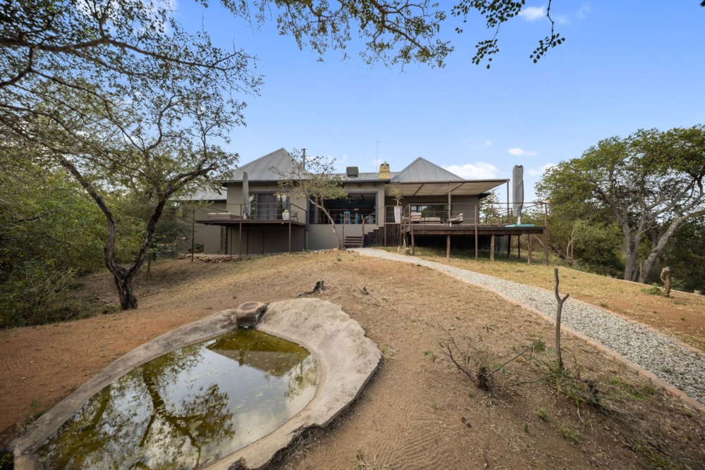 House to rent in Hoedspruit - 1HS1744864