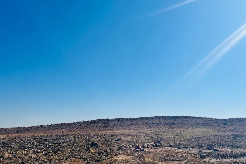 Farm vacant land for sale in Naaupoort - 1WD1744861