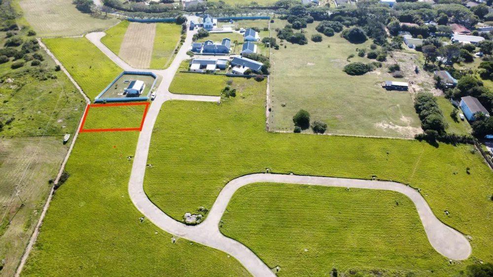 Vacant land for sale in Boesmansriviermond - 1KO1744905