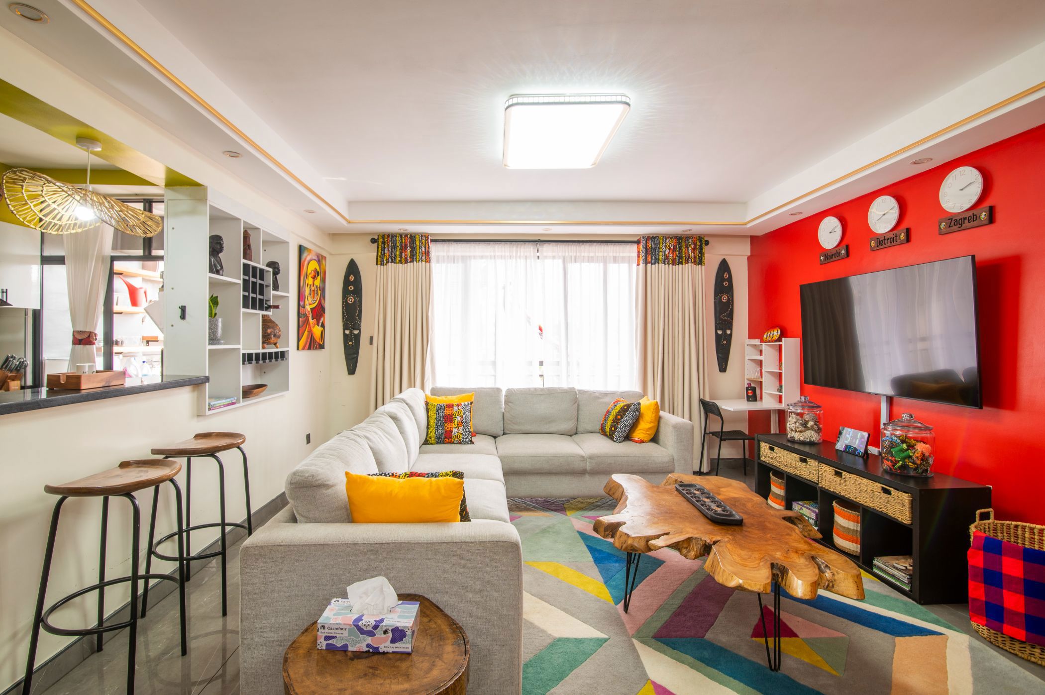 Apartment to rent in Kileleshwa, Kenya - 3KE1745499