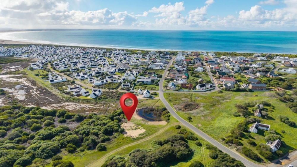 Vacant land for sale in Struisbaai - 1SW1744925 Vacant land for sale in Struisbaai - 1SW1744925
