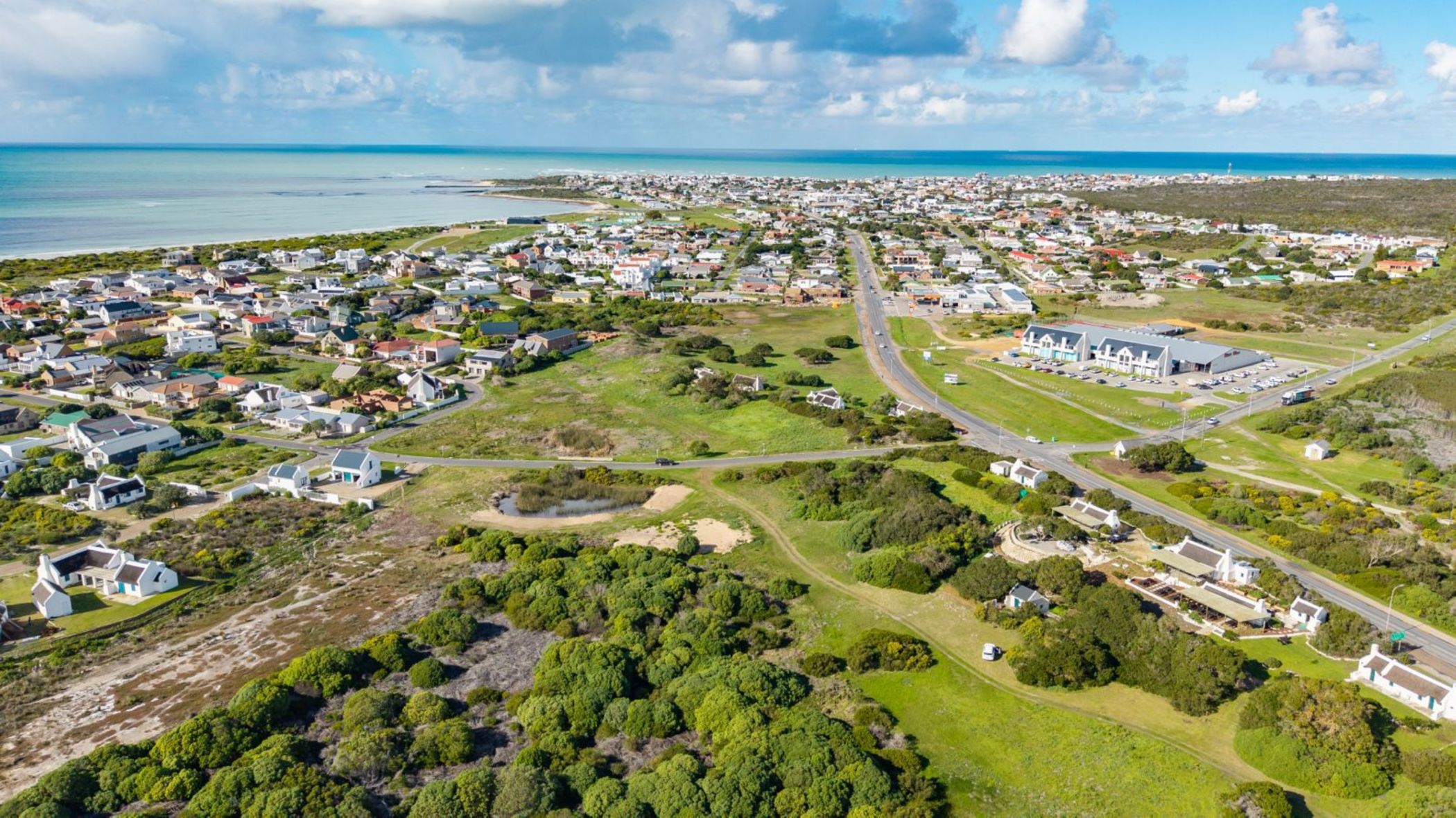 Vacant land for sale in Struisbaai - 1SW1744925