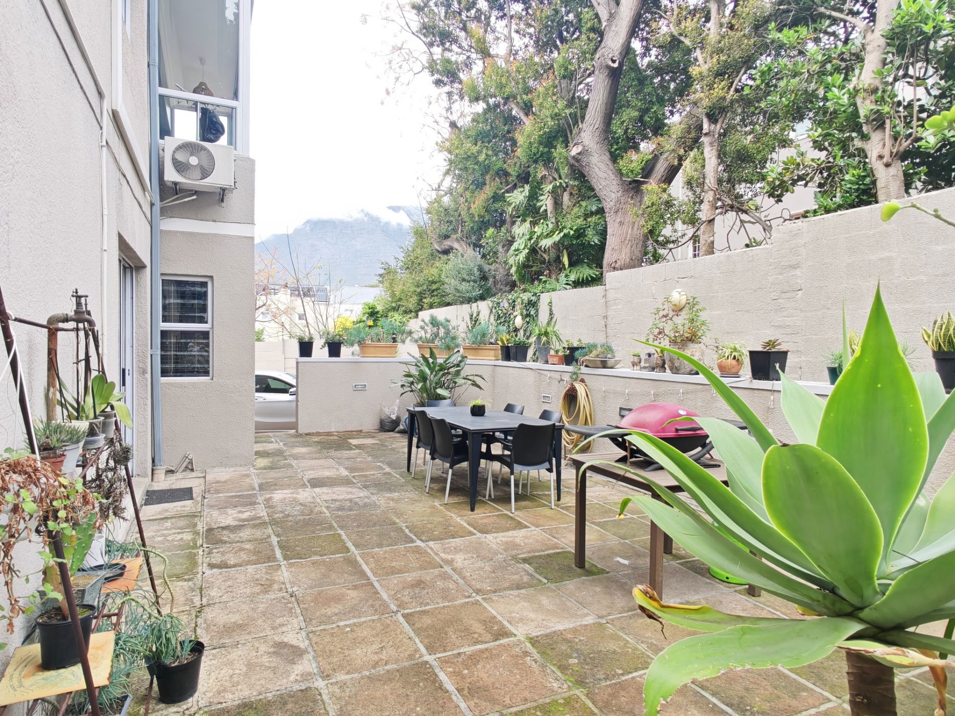 Apartment to rent in Tamboerskloof - CBL1745079
