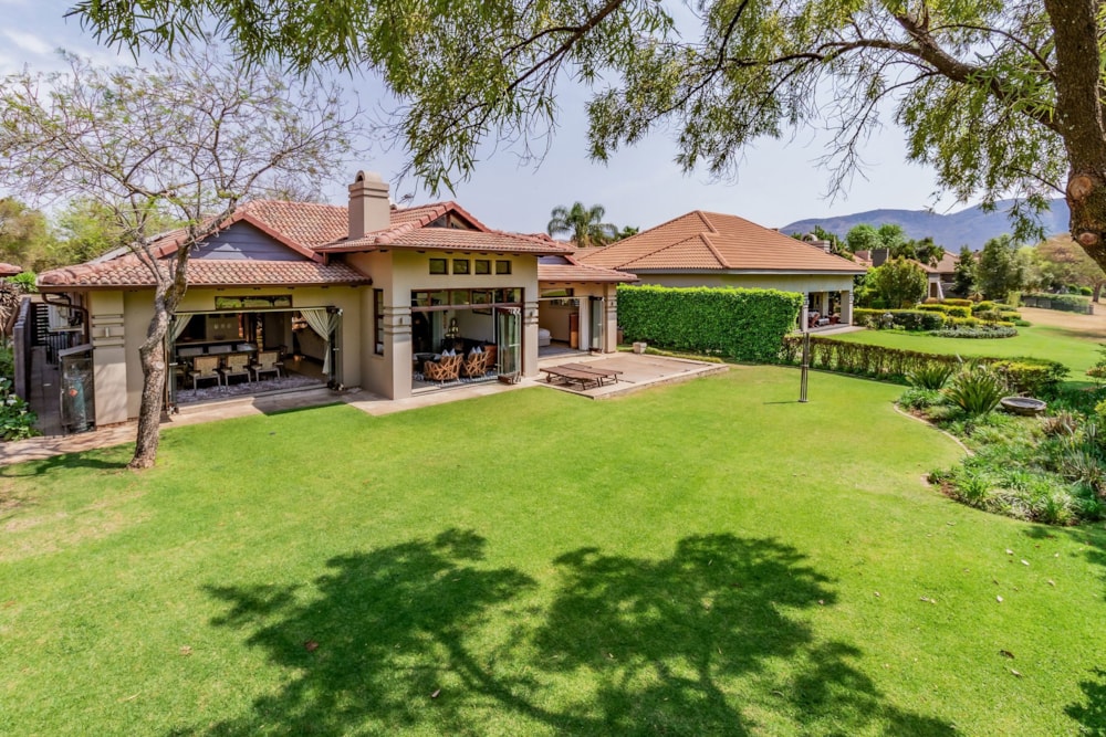Golf estate house for sale in Pecanwood - 1HR1744965 Golf estate house for sale in Pecanwood - 1HR1744965