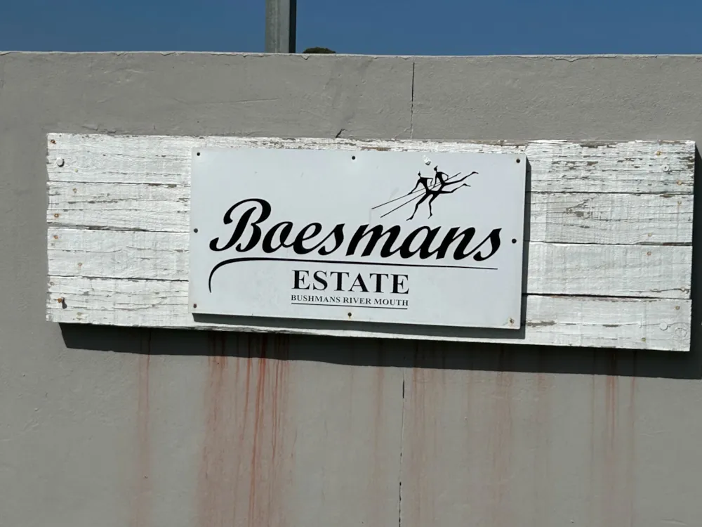Vacant land for sale in Boesmansriviermond - 1KO1744968