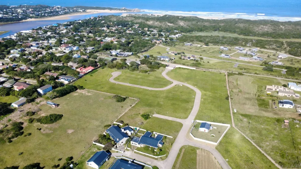 Vacant land for sale in Boesmansriviermond - 1KO1744968