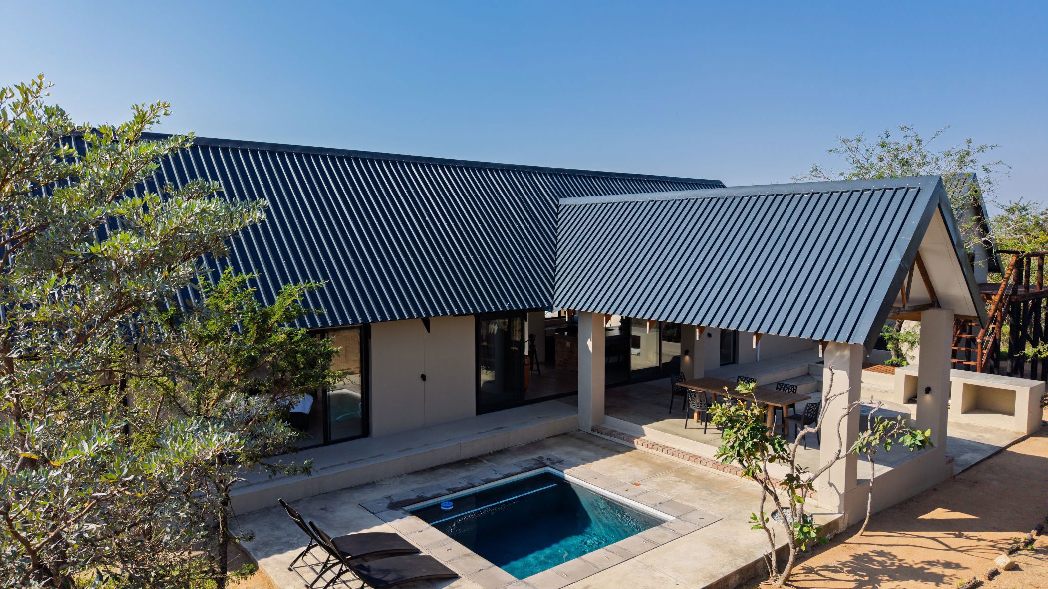 House to rent in Hoedspruit - 1HS1744993