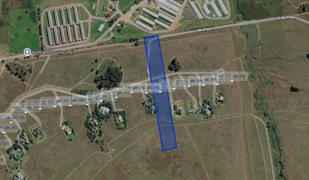 Farm vacant land for sale in Letamo Game Farm - 1KR1753390 Farm vacant land for sale in Letamo Game Farm - 1KR1753390