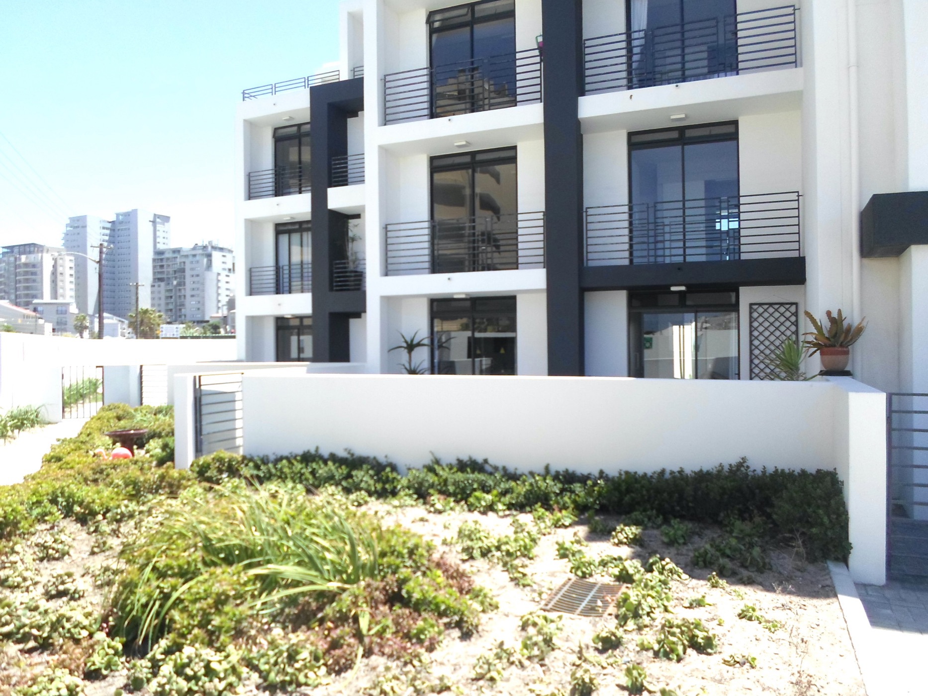 Apartment to rent in Waves Edge - 1TV1745021