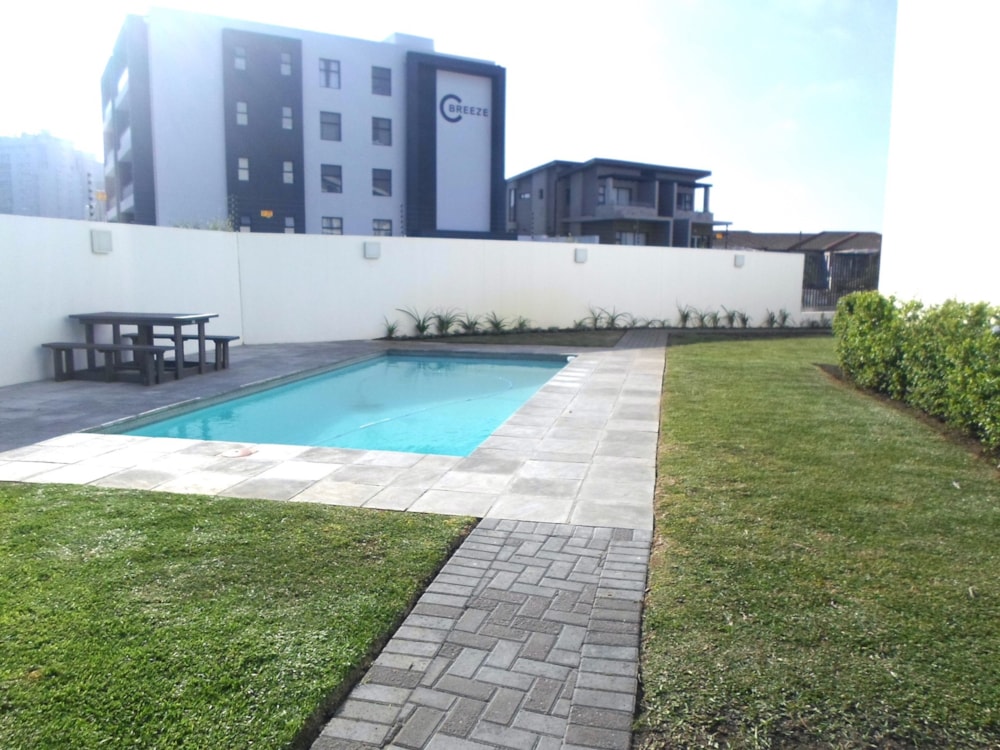 Apartment to rent in Waves Edge - 1TV1745021
