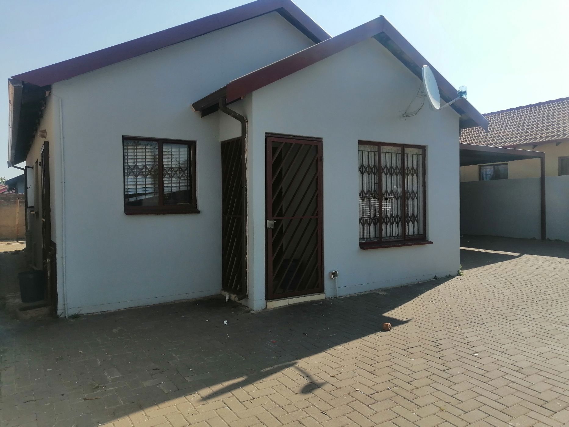 Single-storey house for sale in Elandspoort - PT1745496