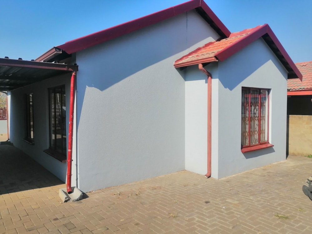 Single-storey house for sale in Elandspoort - PT1745496 Single-storey house for sale in Elandspoort - PT1745496
