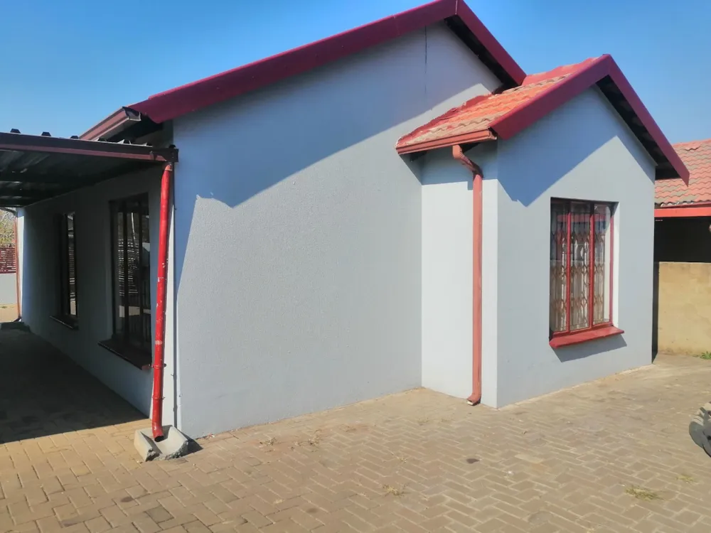 Single-storey house for sale in Elandspoort - PT1745496 Single-storey house for sale in Elandspoort - PT1745496
