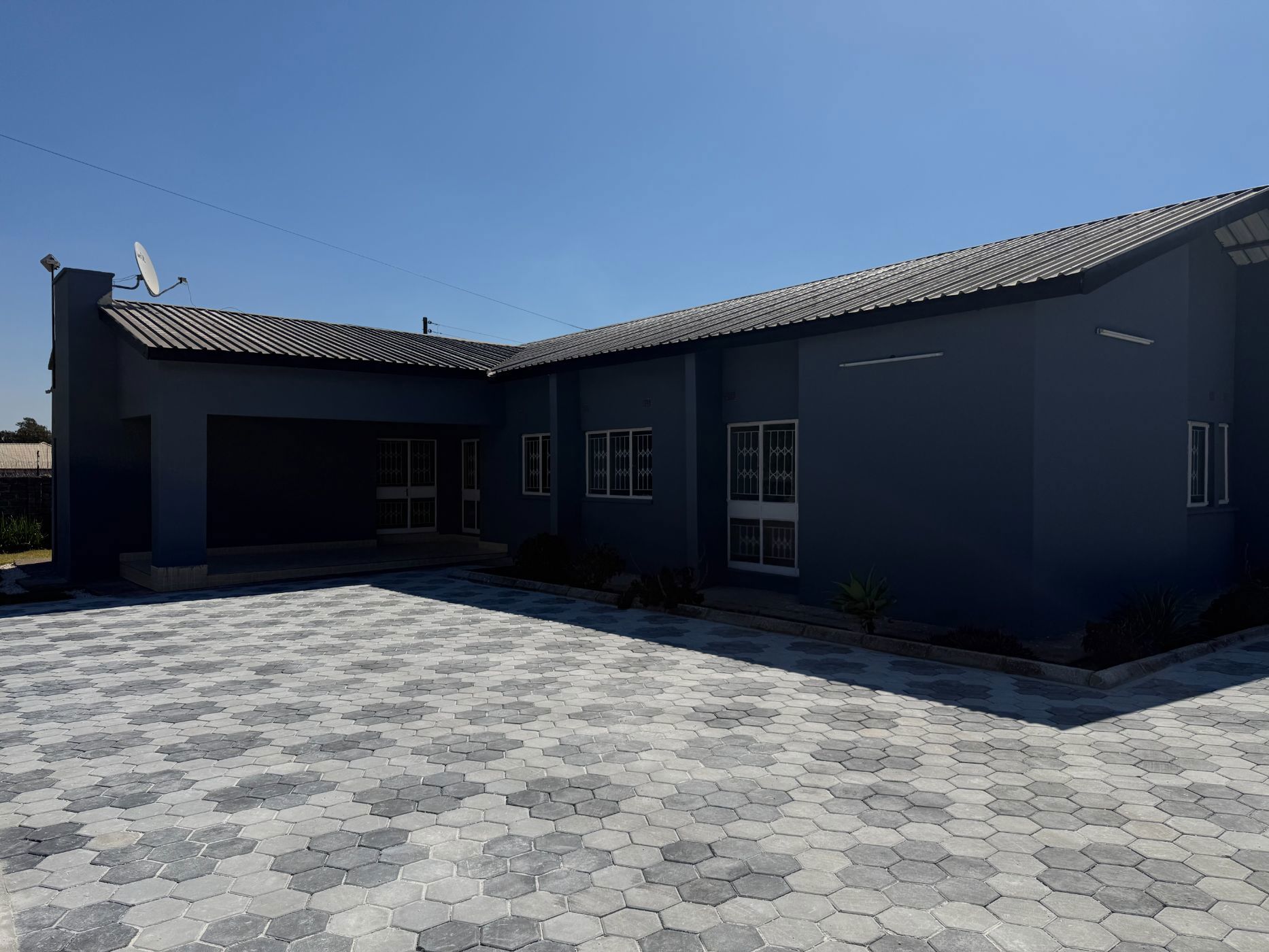 House to rent in Ibex Hill, Zambia - 3ZA1745038