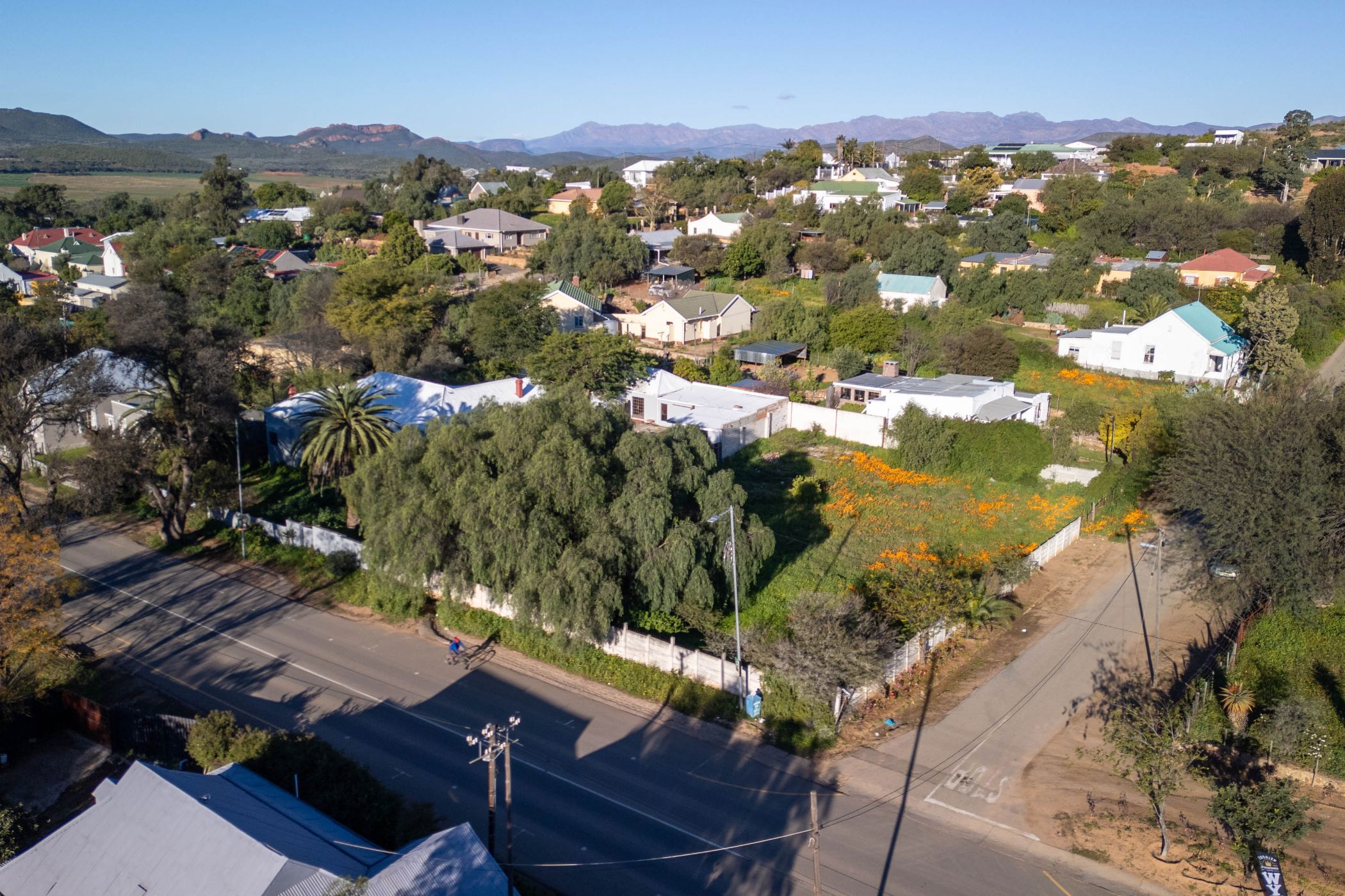 Vacant land for sale in De Rust - 1OU1745296