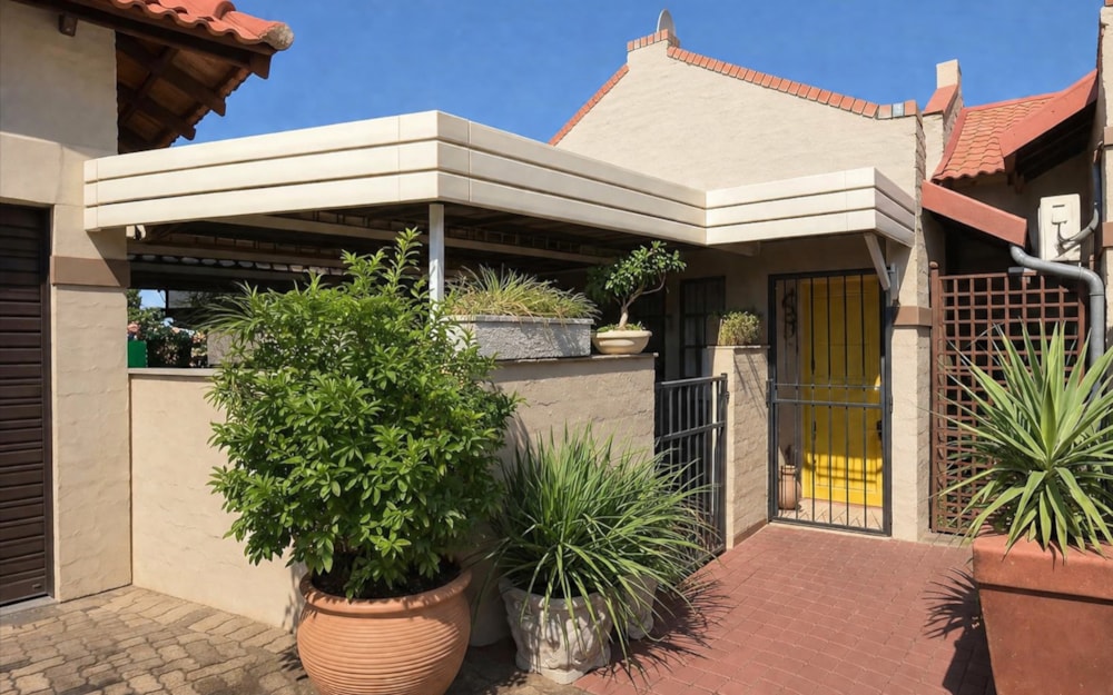 Townhouse for sale in Cashan - 1RU1745074