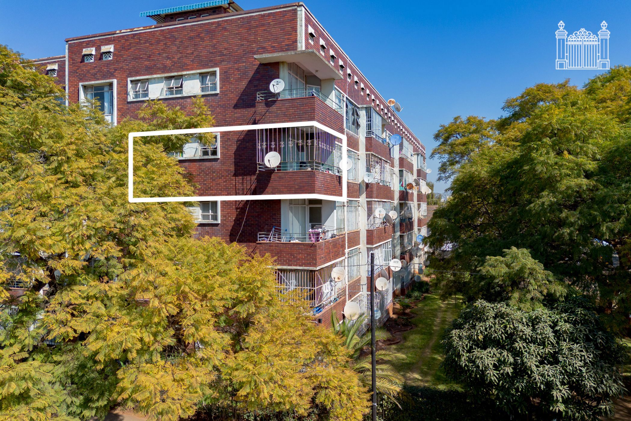 Apartment for sale in Harare, Zimbabwe - 3ZB1746644