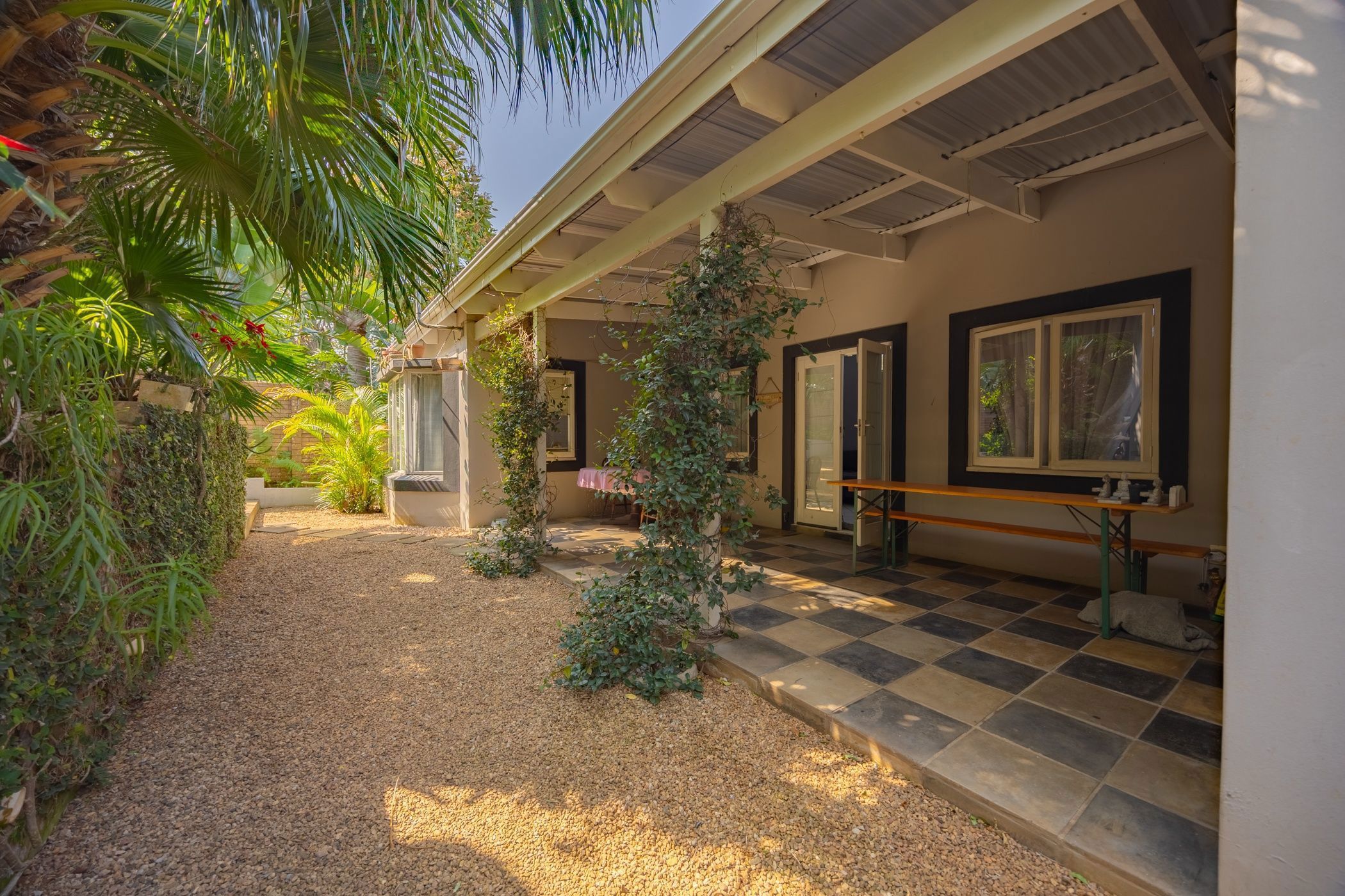House to rent in Glenwood, Durban - 1DBN1745126