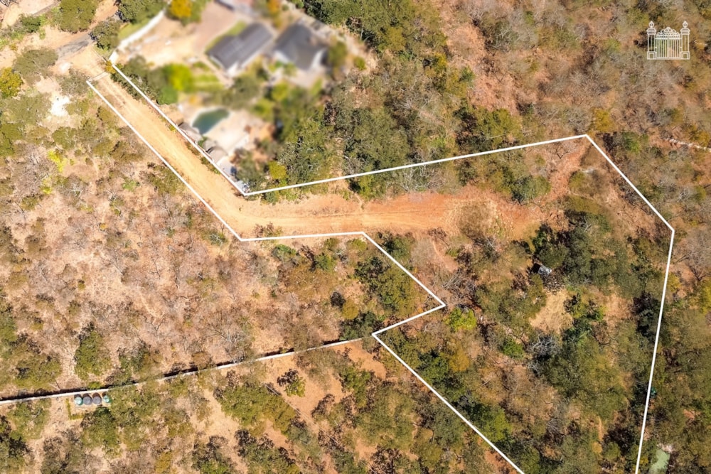 Vacant land for sale in Glen Lorne, Zimbabwe - 3ZB1745229