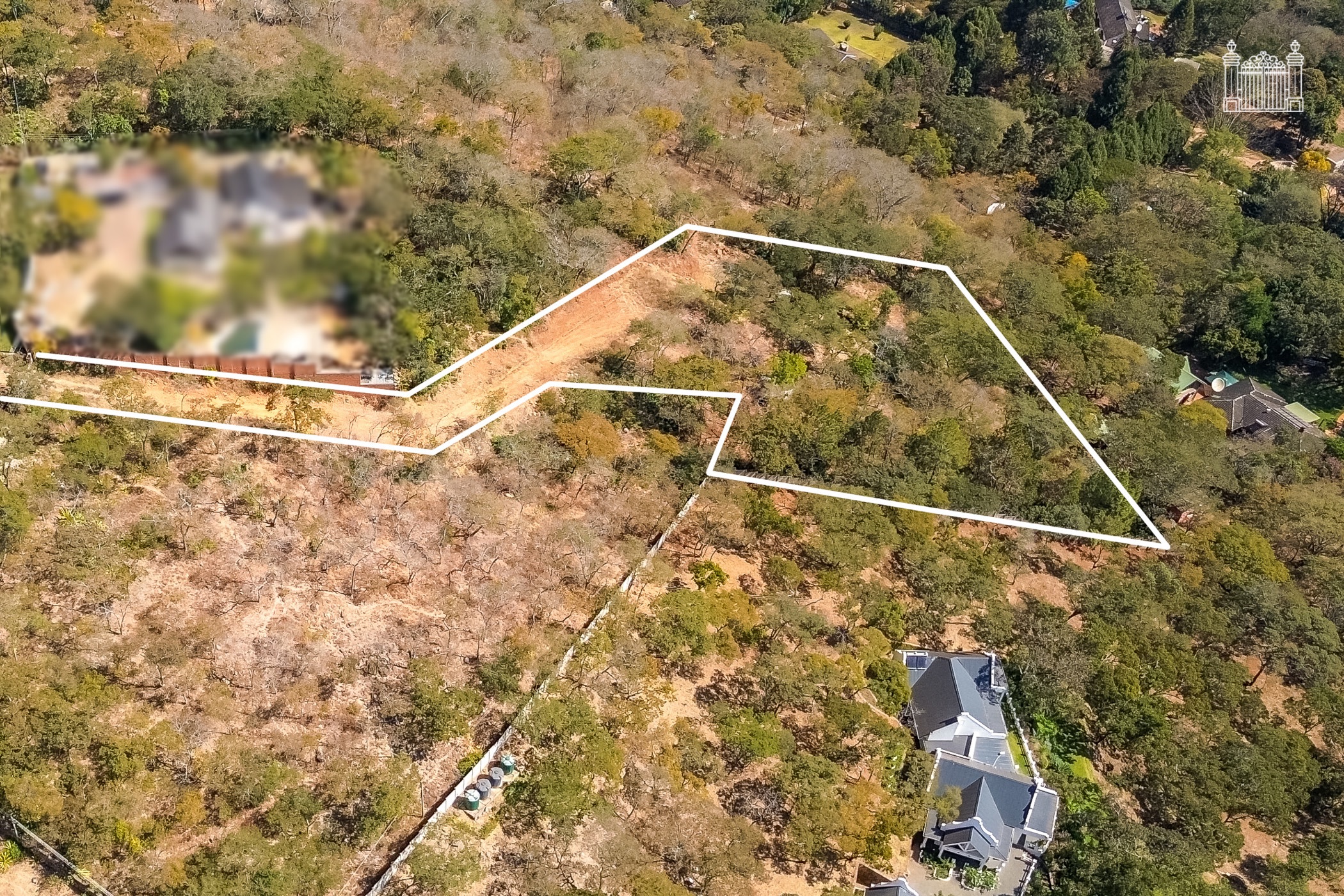 Vacant land for sale in Glen Lorne, Zimbabwe - 3ZB1745229