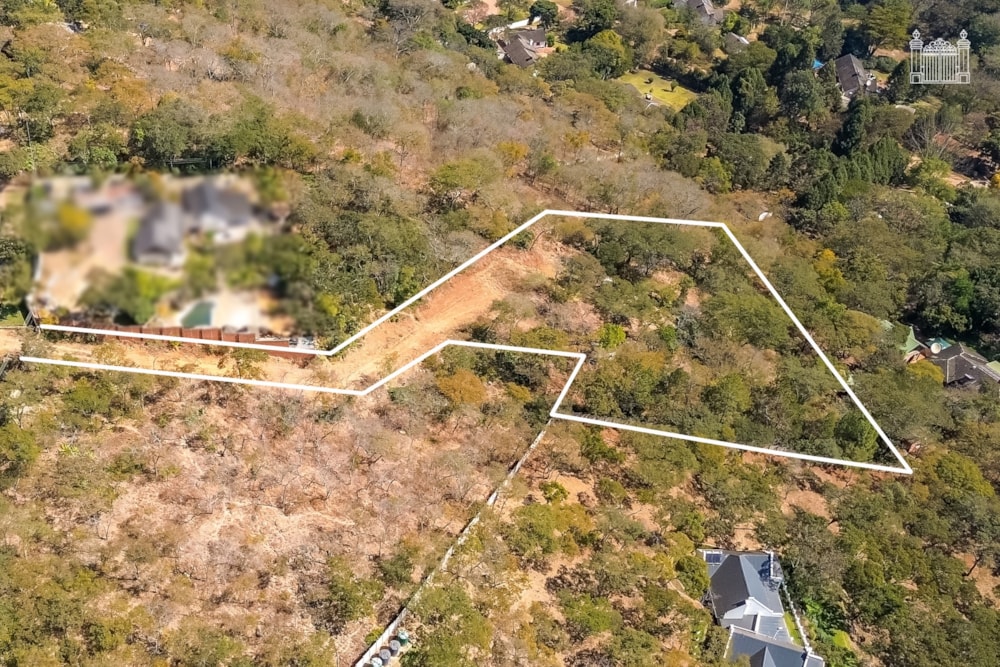 Vacant land for sale in Glen Lorne, Zimbabwe - 3ZB1745229