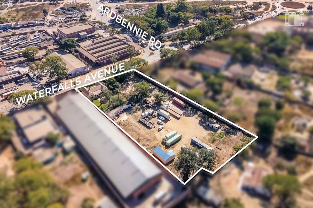 Vacant land for sale in Ardbennie, Zimbabwe - 3ZB1745176 Vacant land for sale in Ardbennie, Zimbabwe - 3ZB1745176