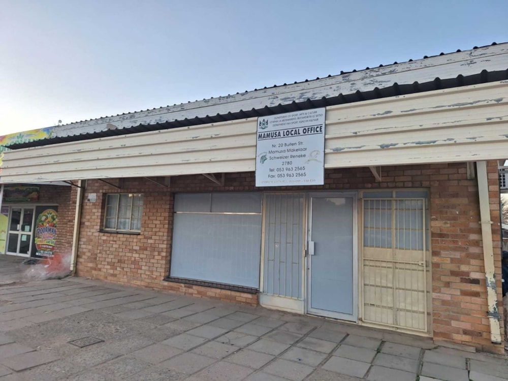 Commercial Building for sale in Schweizer-Reneke - 1KJ1745189
