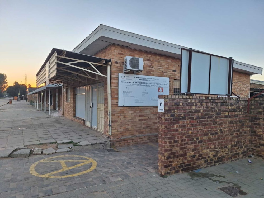 Commercial Building for sale in Schweizer-Reneke - 1KJ1745189