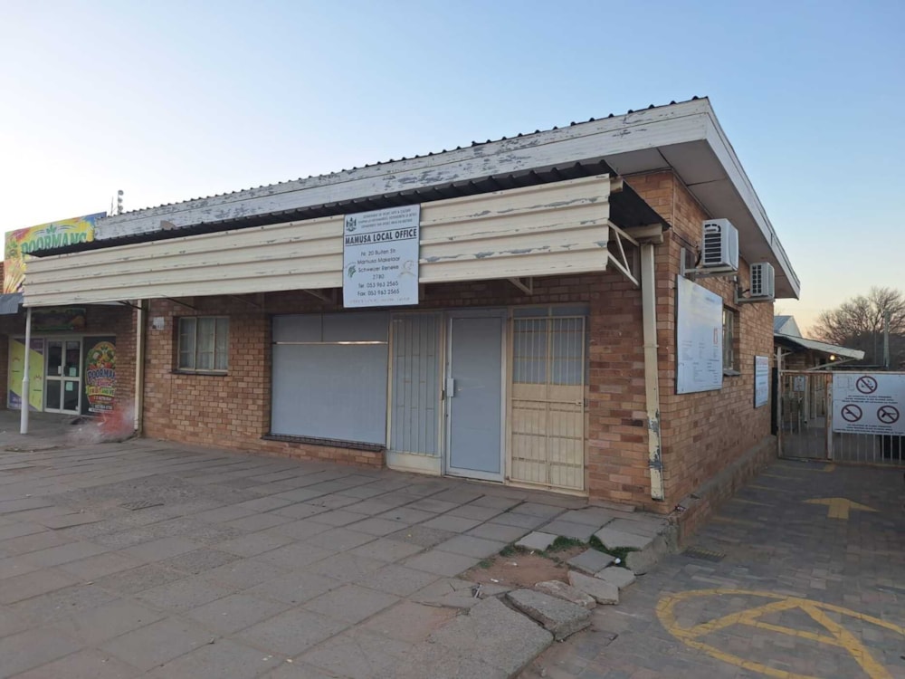 Commercial Building for sale in Schweizer-Reneke - 1KJ1745189