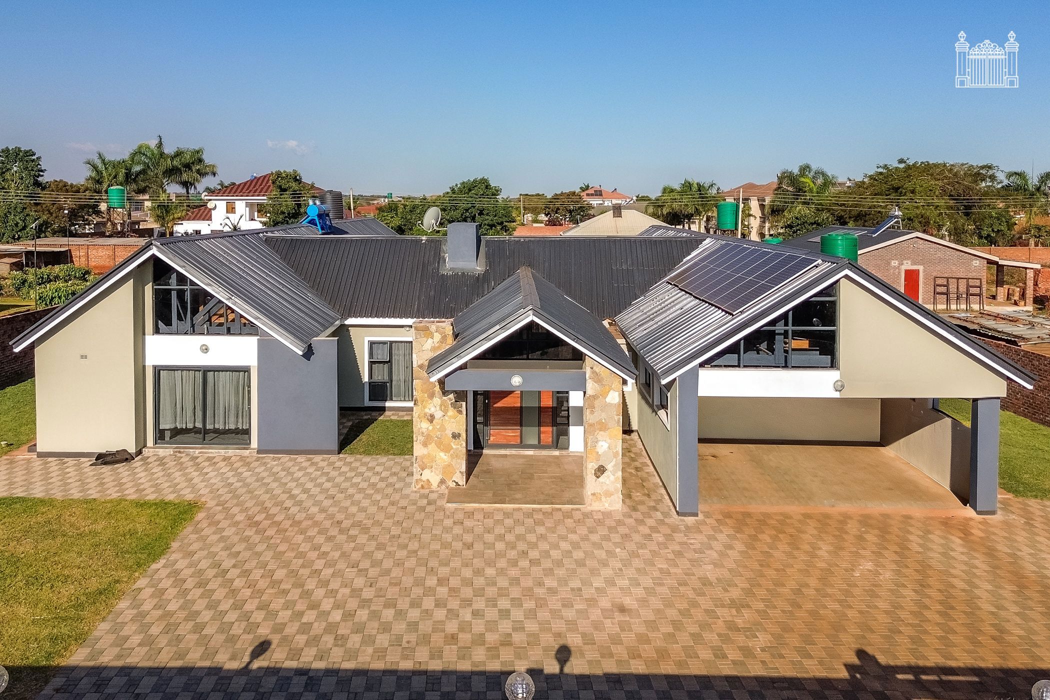 Single-storey house for sale in Mount Pleasant, Zimbabwe - 3ZB1745492