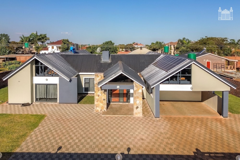 Single-storey house for sale in Mount Pleasant, Zimbabwe - 3ZB1745492 Single-storey house for sale in Mount Pleasant, Zimbabwe - 3ZB1745492