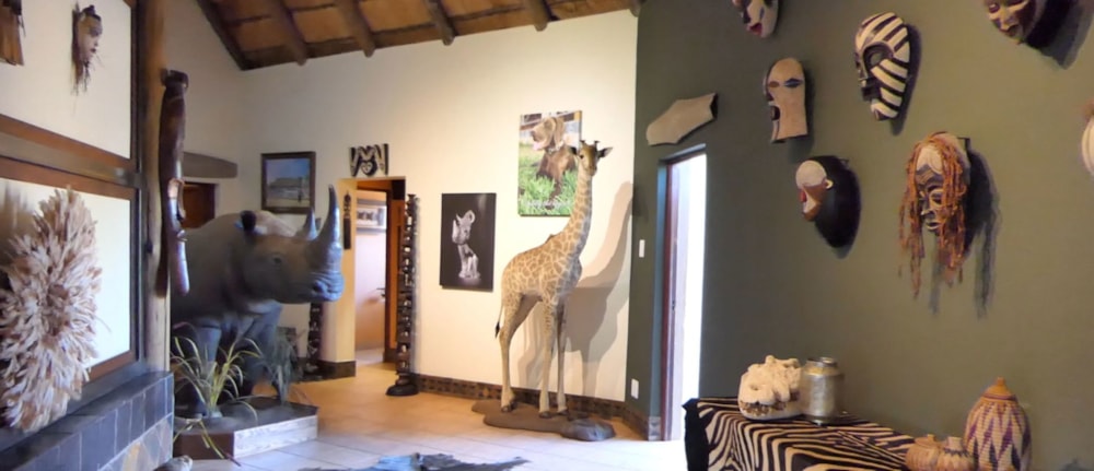 Game lodge for sale in Ellisras (Lephalale) - 1ER1745575
