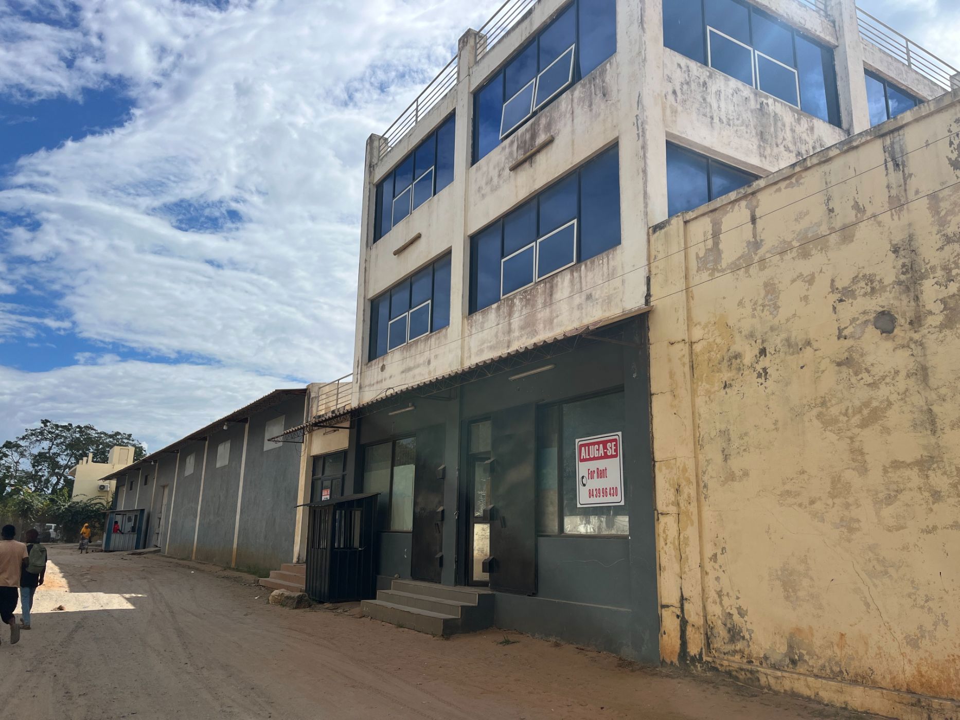 Commercial Building to rent in Pemba, Cabo Delgado, Mozambique - 3MQ1745220