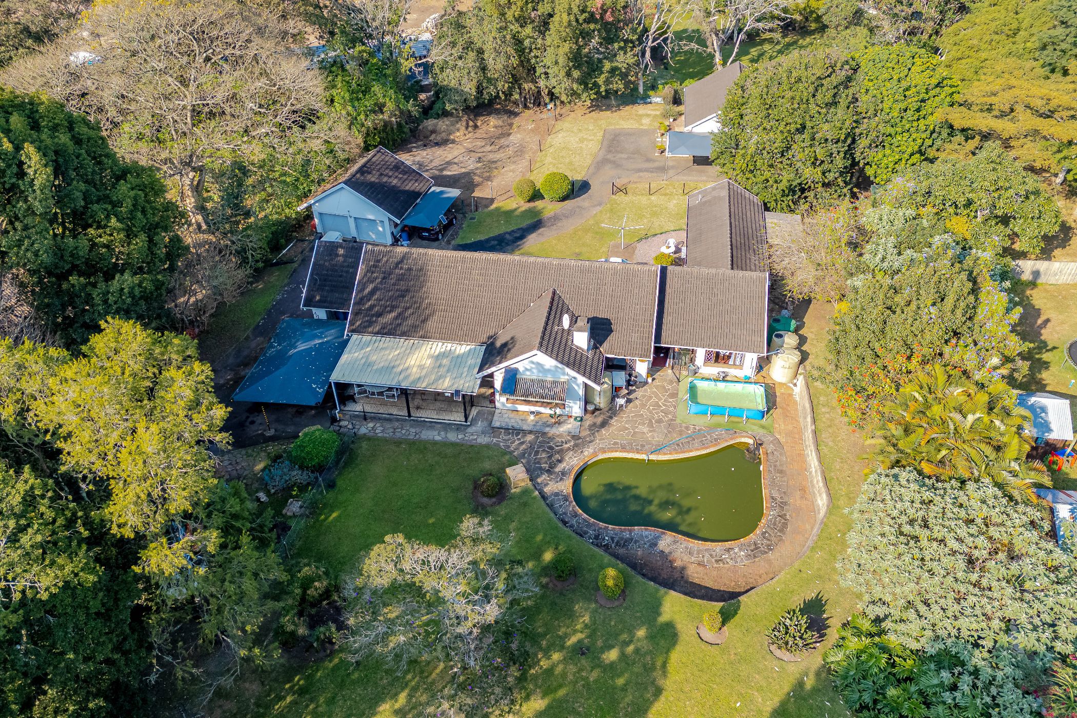 Single-storey house for sale in West Riding, Hillcrest - 1KF1745833