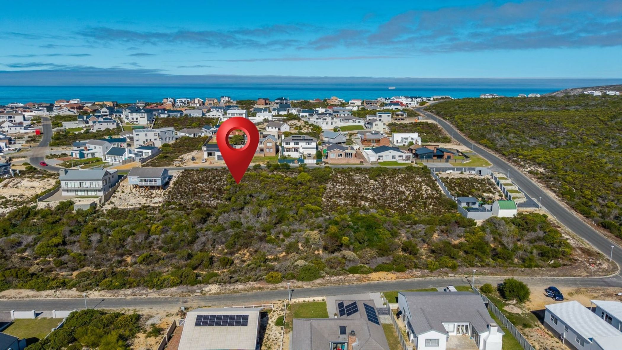 Vacant land for sale in Struisbaai - 1SW1745233