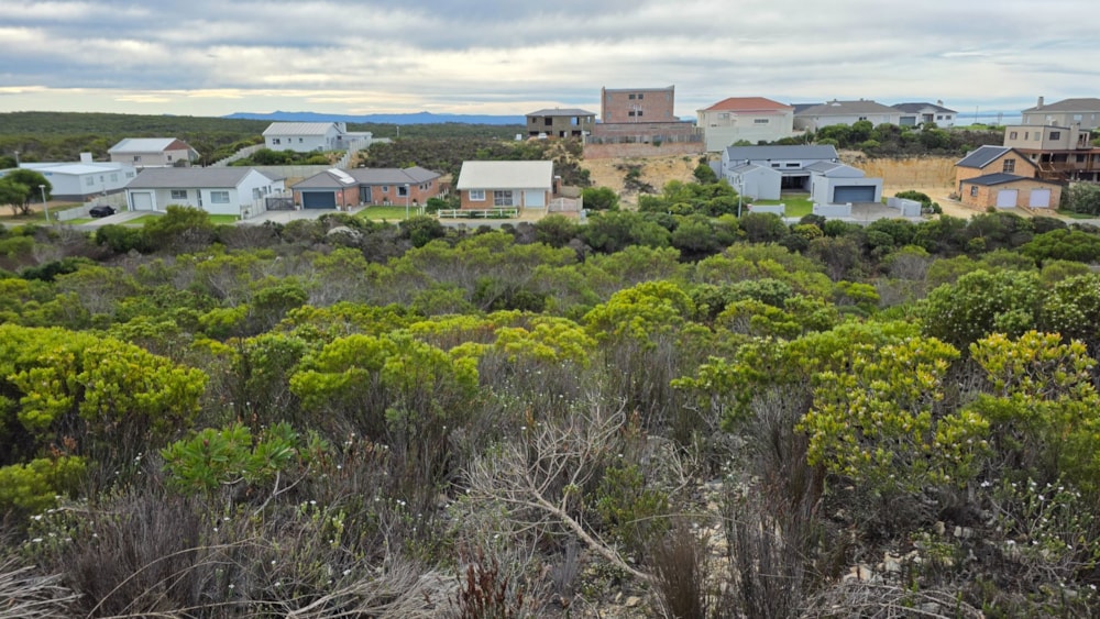 Vacant land for sale in Struisbaai - 1SW1745233 Vacant land for sale in Struisbaai - 1SW1745233