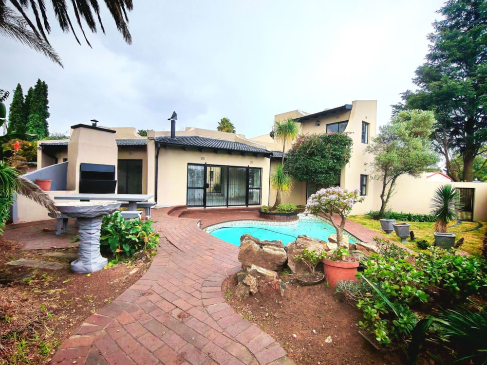 House to rent in Beyers Park - ENL1745260 House to rent in Beyers Park - ENL1745260