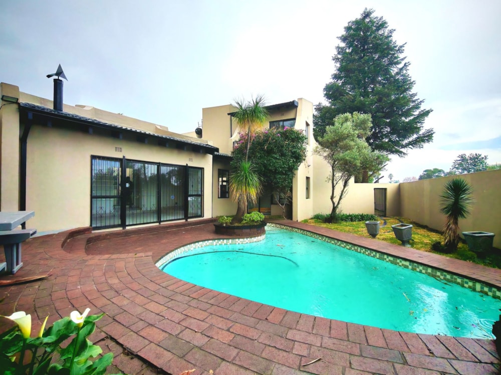 House to rent in Beyers Park - ENL1745260 House to rent in Beyers Park - ENL1745260