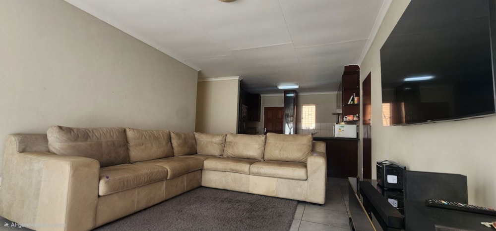 Townhouse for sale in Kosmosdal - CN1747035