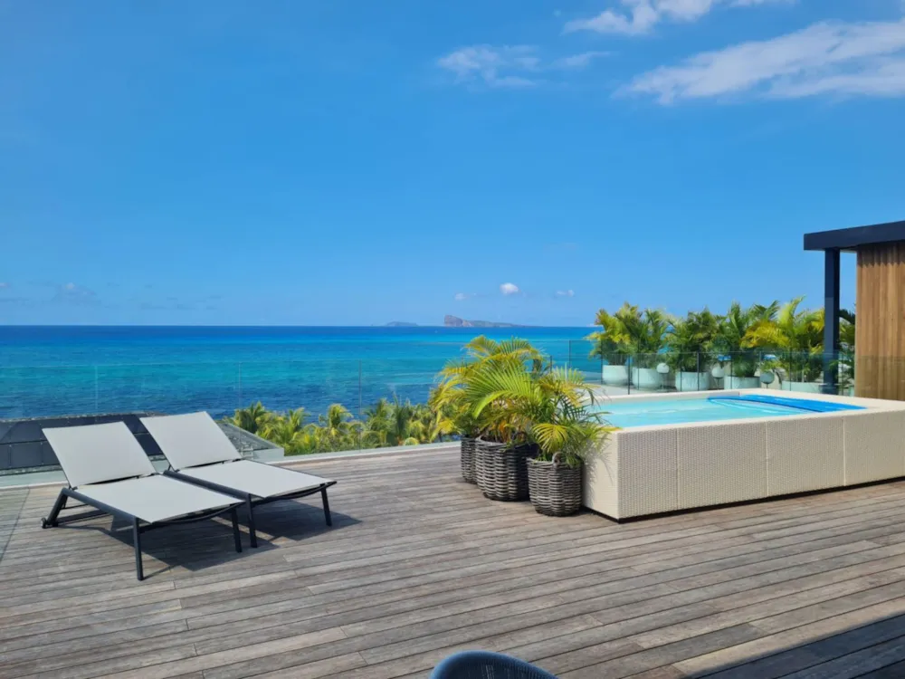 Penthouse apartment to rent in Pointe aux Canonniers, Mauritius - MPR1745246 Penthouse apartment to rent in Pointe aux Canonniers, Mauritius - MPR1745246