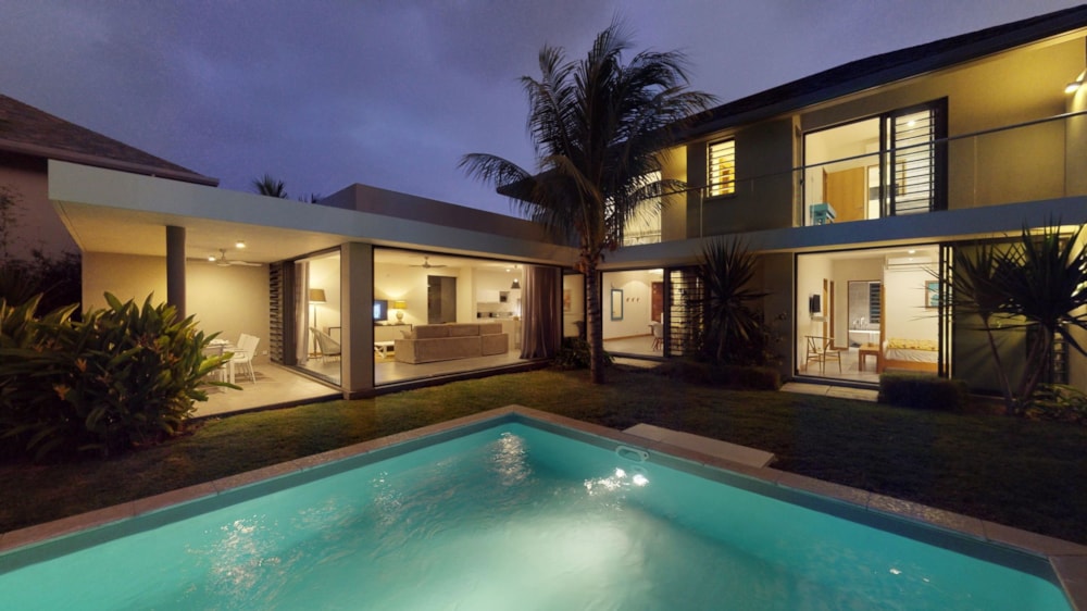 Villa for sale in Tamarin, Mauritius - MUR1745282 Villa for sale in Tamarin, Mauritius - MUR1745282