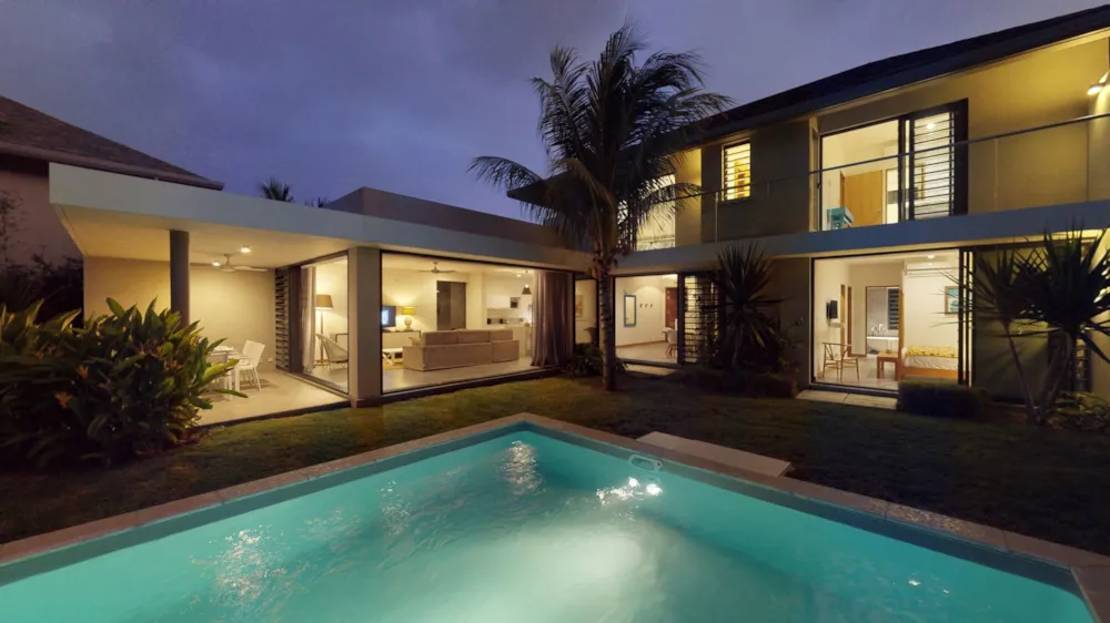 Villa for sale in Tamarin, Mauritius - MUR1745282 Villa for sale in Tamarin, Mauritius - MUR1745282
