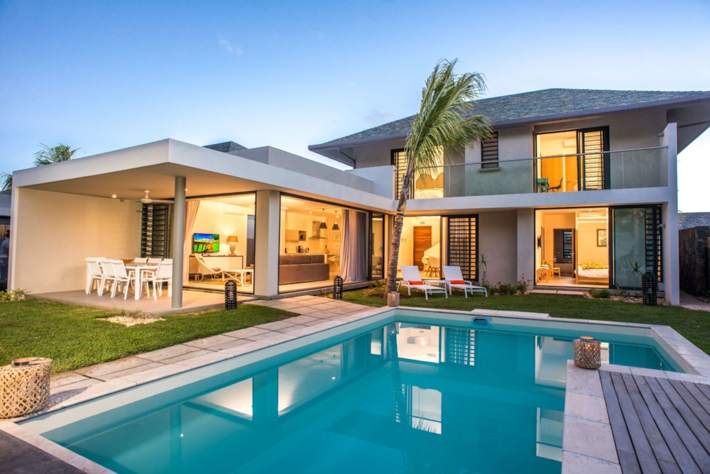 Villa for sale in Tamarin, Mauritius - MUR1745282 Villa for sale in Tamarin, Mauritius - MUR1745282