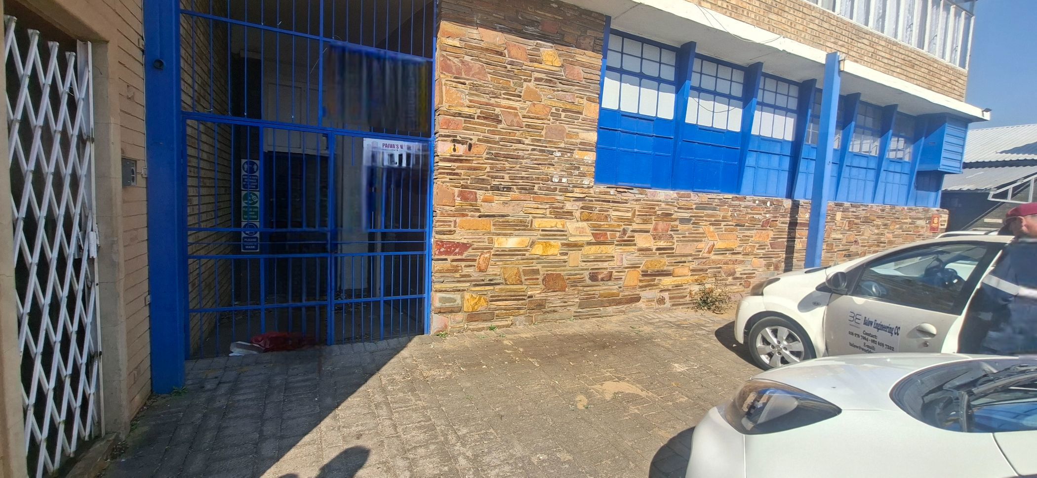 Commercial industrial property to rent in Sasolburg Ext 6 - 1VT1745310