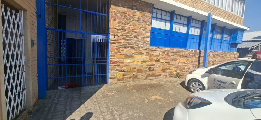 Commercial industrial property to rent in Sasolburg Ext 6 - 1VT1745310