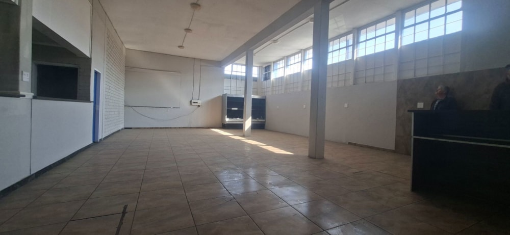 Commercial industrial property to rent in Sasolburg Ext 6 - 1VT1745310