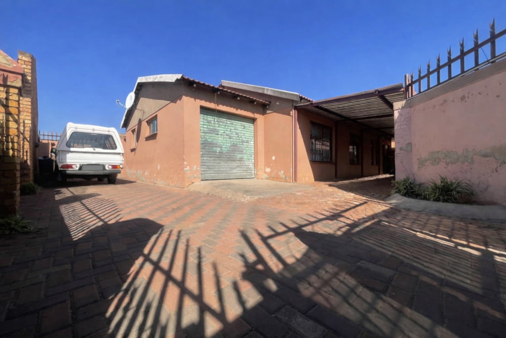 House for sale in Leachville Ext 2 - 1BJ1745378 House for sale in Leachville Ext 2 - 1BJ1745378